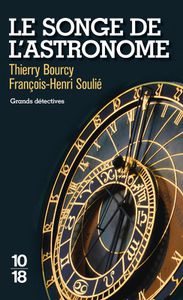 Nouveau roman de Thierry Bourcy