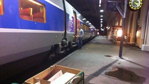 Intercités : "nettoyage" et concurrence pour les trains de nuit