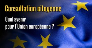L'Assemblée Nationale consulte les citoyens sur l'Europe