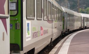 TET : Normandie, premier transfert aux régions