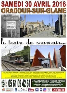 POLT : Le Train spécial du souvenir va passer par Cahors et Souillac