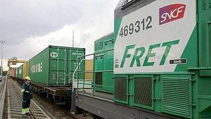 Le transport ferroviaire n'est pas un rival sérieux pour la route