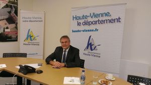 LGV Poitiers-Limoges : Le Président du Département de la Haute Vienne veut toujours en découdre.