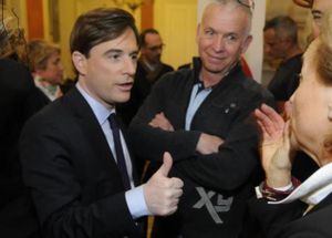 LGV Poitiers-Limoges : dissensions entre Alain Rousset et Olivier Chartier, président de la Commission des Finances