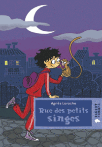Rue des petits singes