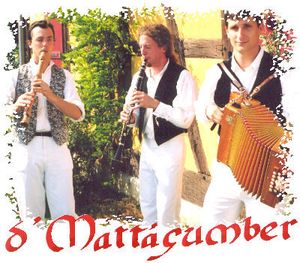Les Mattagumber, entre tradition et création - HISTORIQUE (1986-....)