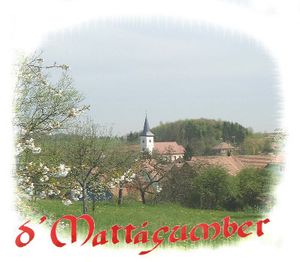 Les Mattagumber, entre tradition et création - HISTORIQUE (1986-....)