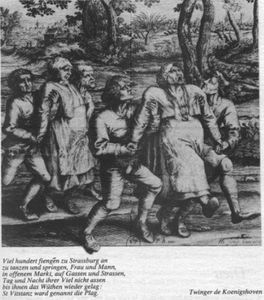 La danse de Saint-Guy