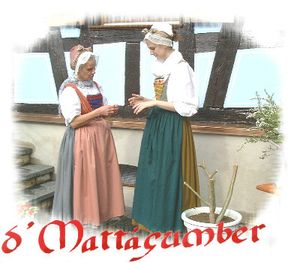 Les Mattagumber, entre tradition et création - HISTORIQUE (1986-....)