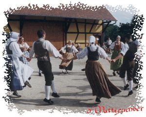 La ronde chantée