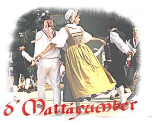 Les Mattagumber, entre tradition et création - HISTORIQUE (1986-....)