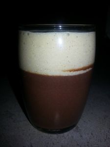 Crème chocolat et épices de mon partenaire Pain d'Epices Fortwenger