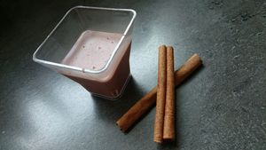 Crème choco-épices (TM)