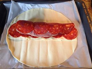 filet mignon de porc en croûte