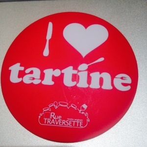 Créativité, audace et tartines !