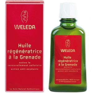 Les produits Weleda pour bébé et... pour maman!