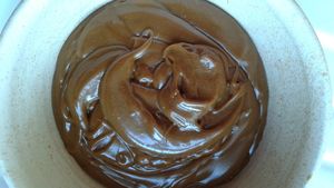 Pâte de spéculoos (au Thermomix)