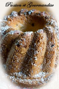 Kougelhopf (au Thermomix)