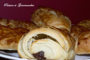 Pains au Chocolat (au Thermomix)