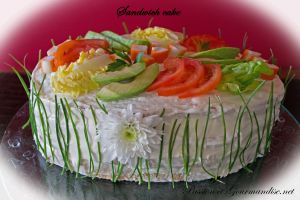Sandwich Cake
