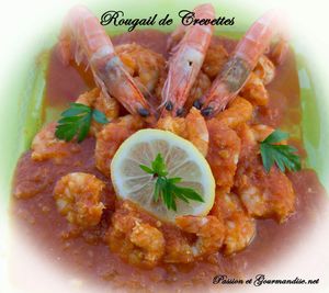 Rougail de Crevettes