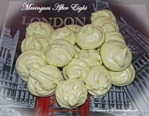 Meringues After Eight