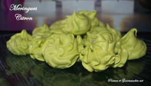 Meringue Citron