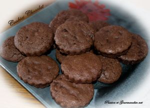 Cookies au chocolat