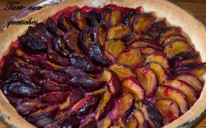 Tarte aux Quetsches
