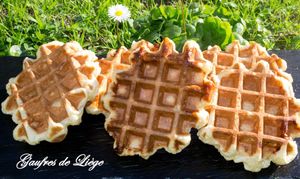 Gaufres de Liège