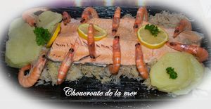 Choucroute de la Mer