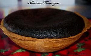 Tourteau Fromagé