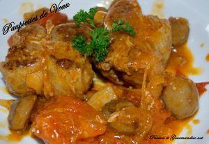 Paupiettes de Veau