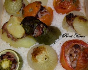 Petits Farcis