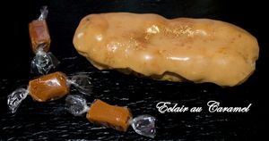 Eclairs au Caramel