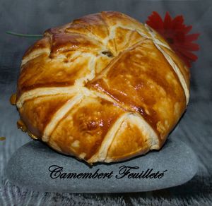 Camembert Feuilleté