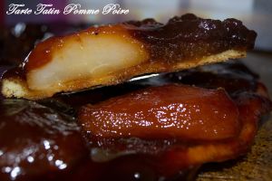 Tarte Tatin Pomme/Poire