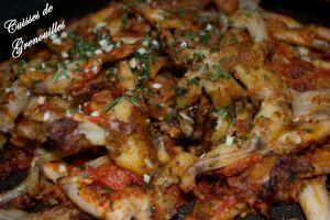 Cuisses de Grenouilles