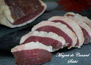 Magret de Canard Séché