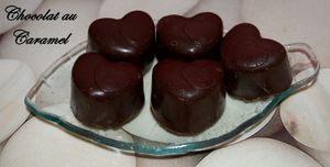 Chocolat au caramel