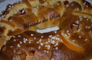 Brioche des Rois