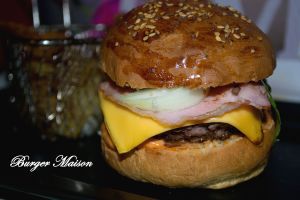 Burger Maison