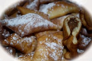 Beignets de Carnaval