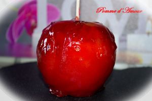 Pomme d'amour