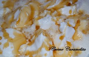 Crème Caramélita