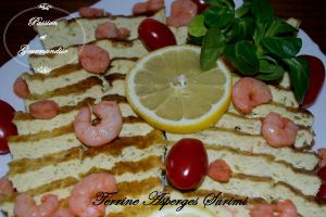 Terrine Asperges Surimi