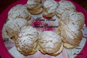 Paris Brest façon Conticini