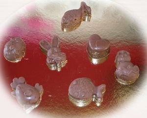 Chocolat de Pâques