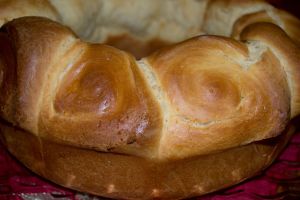 Brioche "comme chez le boulanger"