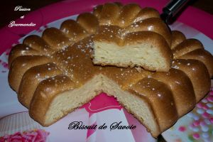 Biscuit de Savoie